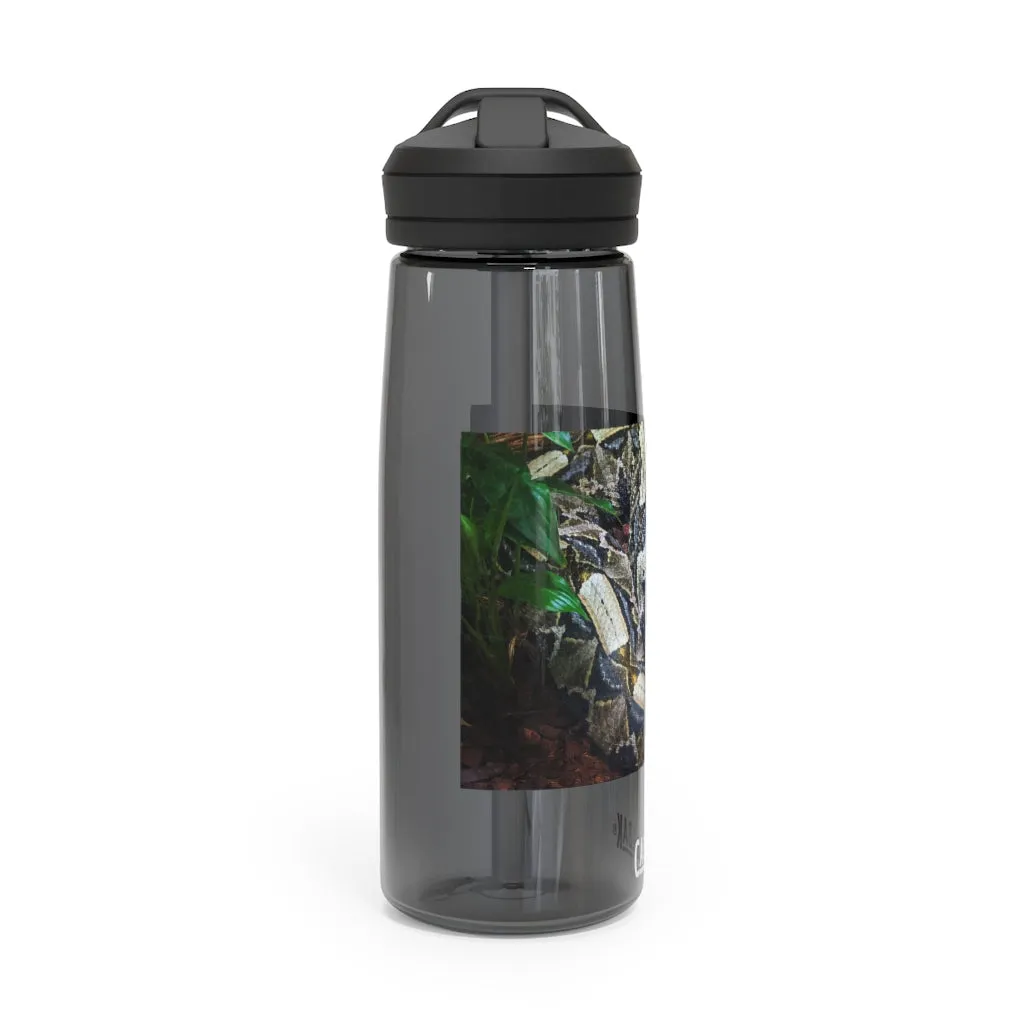 White Black Snake CamelBak Eddy®  Water Bottle, 20oz\25oz