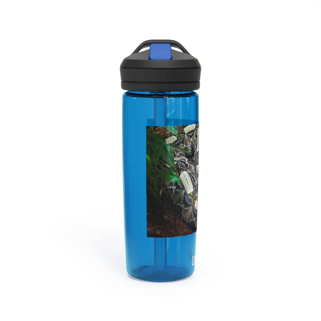 White Black Snake CamelBak Eddy®  Water Bottle, 20oz\25oz