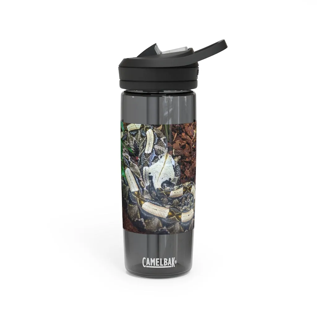 White Black Snake CamelBak Eddy®  Water Bottle, 20oz\25oz