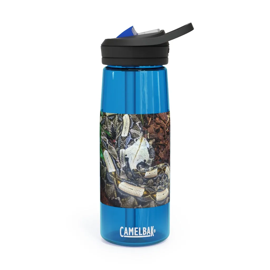 White Black Snake CamelBak Eddy®  Water Bottle, 20oz\25oz