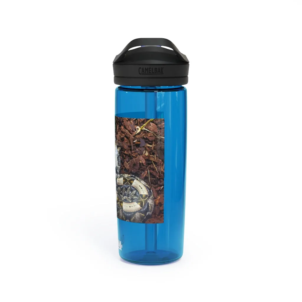 White Black Snake CamelBak Eddy®  Water Bottle, 20oz\25oz