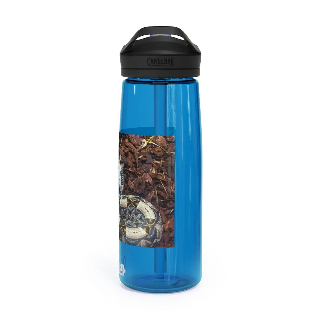 White Black Snake CamelBak Eddy®  Water Bottle, 20oz\25oz