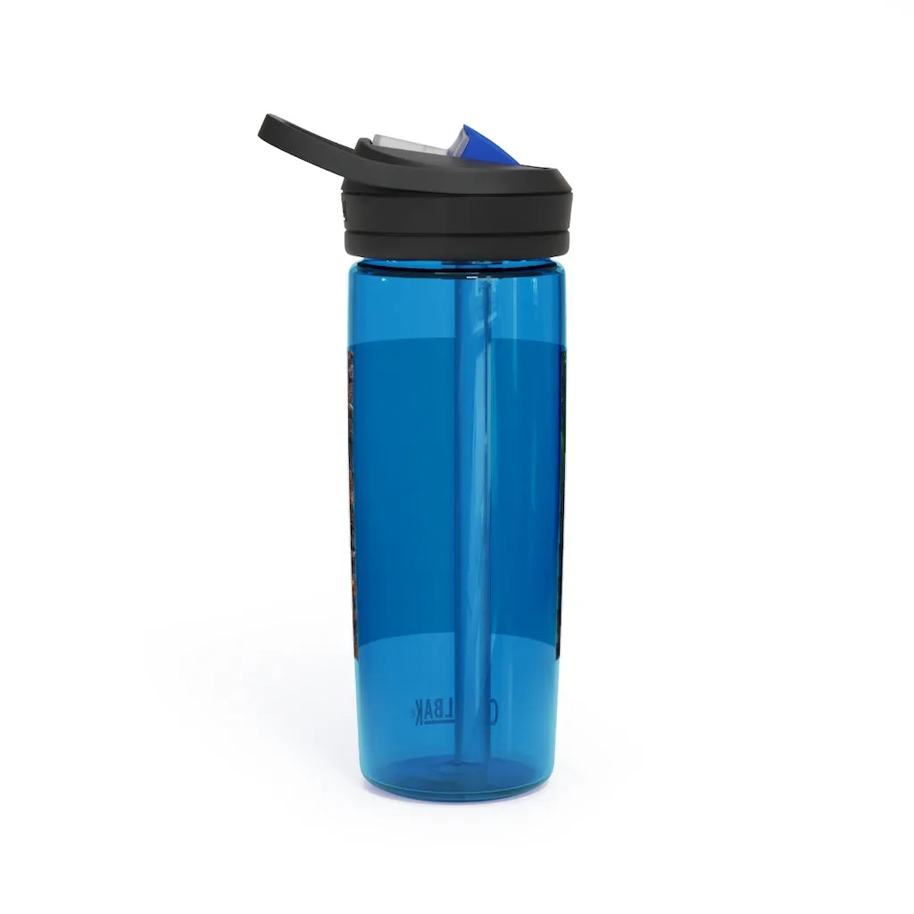 White Black Snake CamelBak Eddy®  Water Bottle, 20oz\25oz