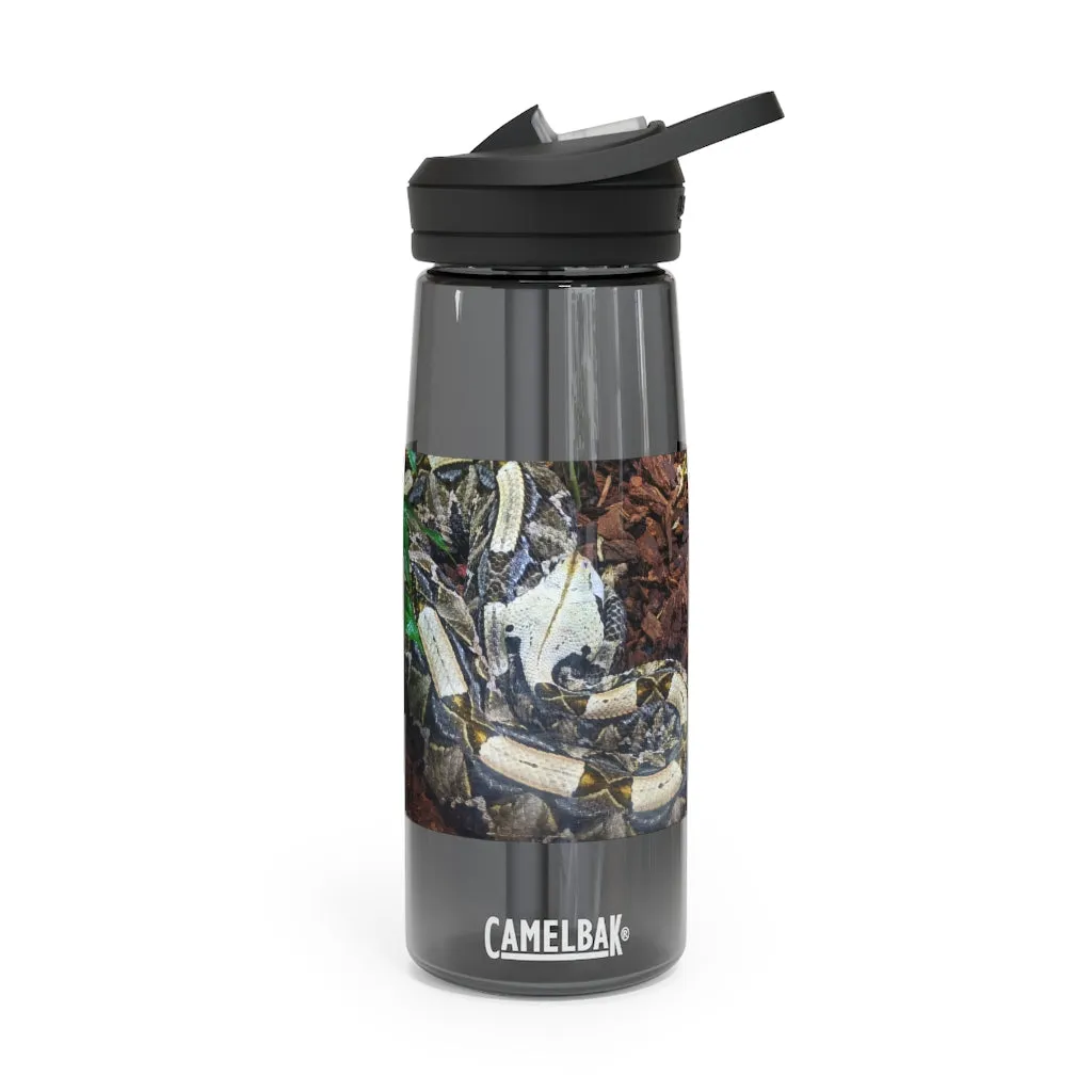 White Black Snake CamelBak Eddy®  Water Bottle, 20oz\25oz