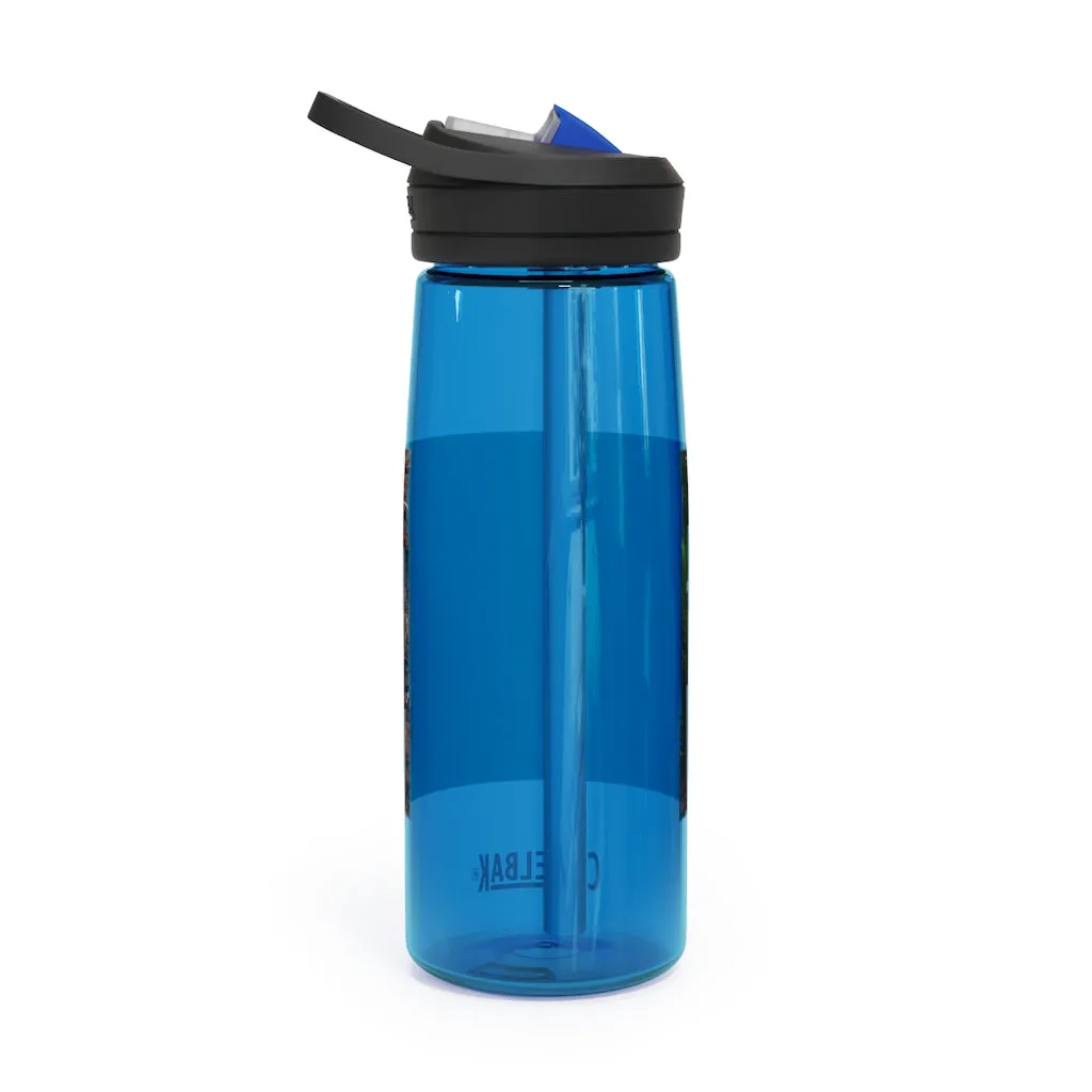 White Black Snake CamelBak Eddy®  Water Bottle, 20oz\25oz