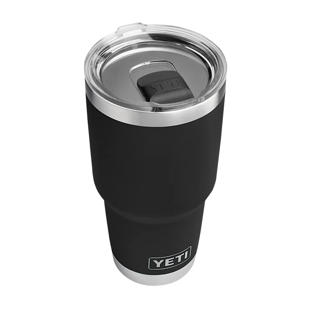 'Yeti' 30 oz. Rambler Insulated Tumbler - Black