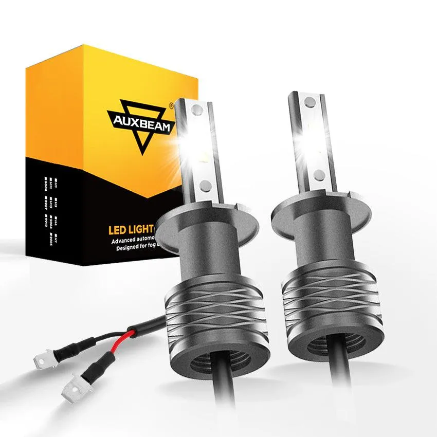 Z6 Series 300% Brighter Fanless&Wireless Mini Size Design LED light Bulbs 6500K White Light