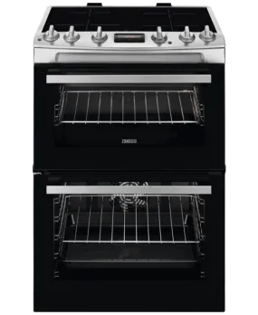 Zanussi 60cm Electric Cooker | ZCI66280XA