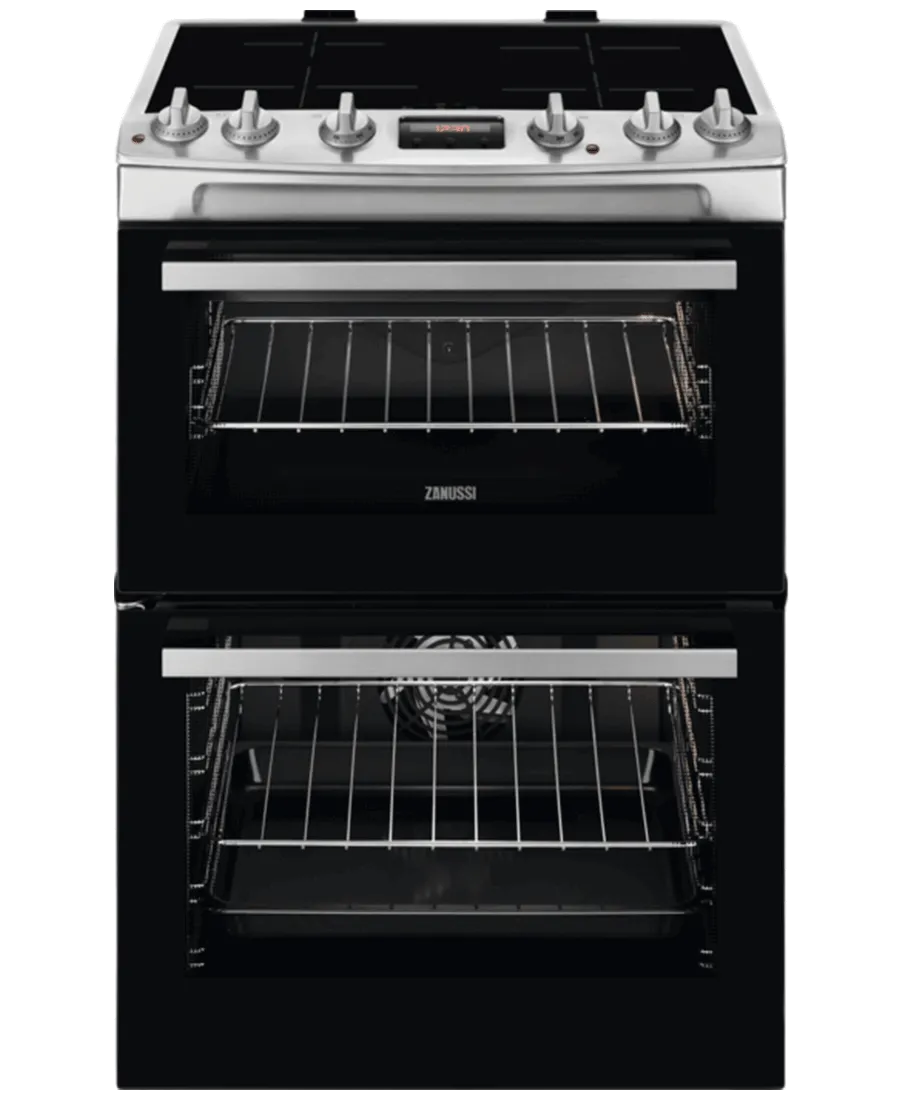 Zanussi 60cm Electric Cooker | ZCI66280XA